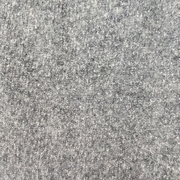 VINTAGE Diffusions Wool Angora Silk Midi Sweater Skirt M - Picture 3 of 6